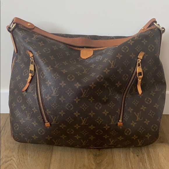 Louis Vuitton Tote. Vintage style - Picture 1 of 8